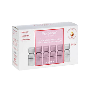 HAIR & SCALP TREATMENT | WOMEN 12 VIALS