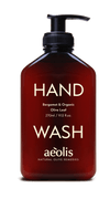 Hand Wash Bergamot with bergamot & organic olive leaf